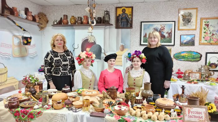 Музей кулинарного искусства Музей кулинарного искусства 3