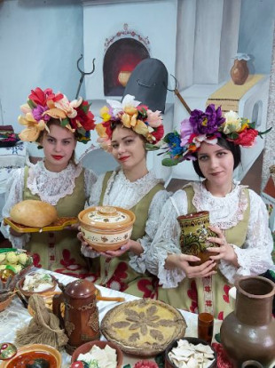 Музей кулинарного искусства Музей кулинарного искусства 4