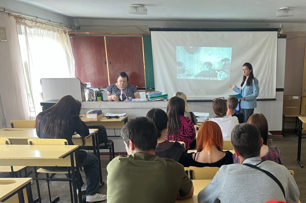 Показ документального фильма «Михаил Зорин. Жизнь продолжается!» Показ документального фильма «Михаил Зорин. Жизнь продолжается!» 3